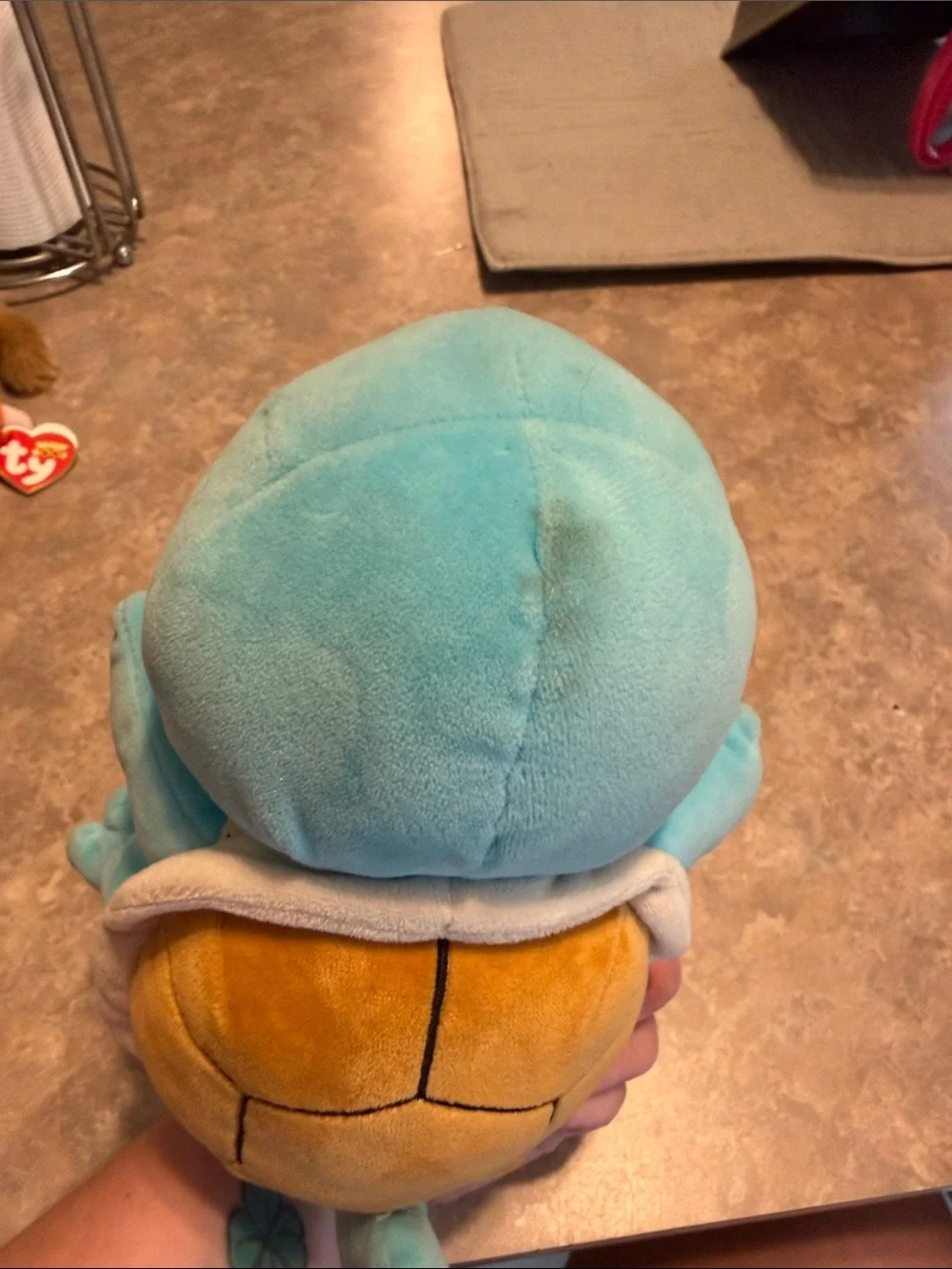 Pokemon soft squirtle